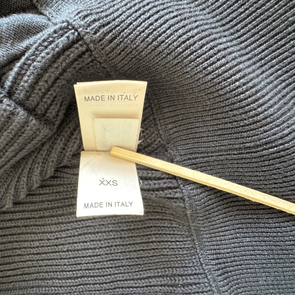 Brunello Cucinelli Slouchy Vest Size XXS - Picture 10 of 11